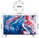 Телевізор HAIER H70K801UG 7006316 фото 3