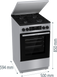 Плита комбінована GORENJE GK5C43SH (FM513D-HPD4B) 7083199 фото 5