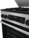 Плита комбінована GORENJE GK5C43SH (FM513D-HPD4B) 7083199 фото 12