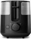 Тостер PHILIPS HD2516/90 Чорний+метал 6426910 фото 2