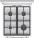 Плита комбінована GORENJE GK5C42WF-B 7076253 фото 7