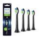 Зубна електрощітка PHILIPS HX6064/88 насадки Optimal White 4 шт 7086823 фото 13