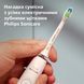 Зубна електрощітка PHILIPS HX6068/87 насадки Optimal White 8 шт 7086824 фото 5