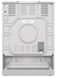 Плита комбінована GORENJE GKS6C70XJ (FM6A4D-JPJDB) 6851428 фото 10