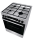 Плита комбінована GORENJE GKS6C70XJ (FM6A4D-JPJDB) 6851428 фото 3